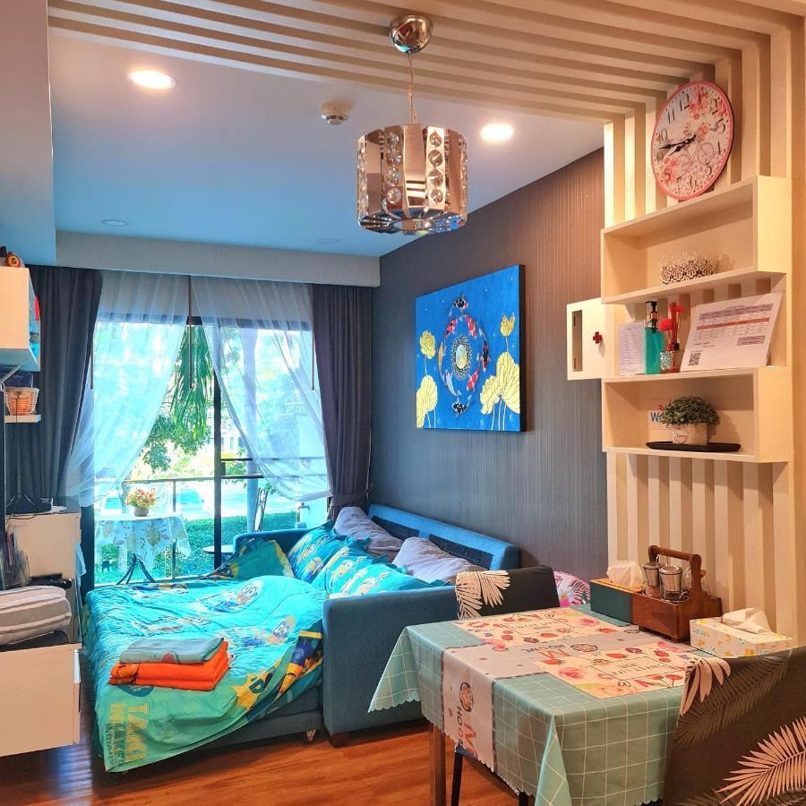 Dusit Grand Park Jomtien Apartment/By Khemanich Εξωτερικό φωτογραφία
