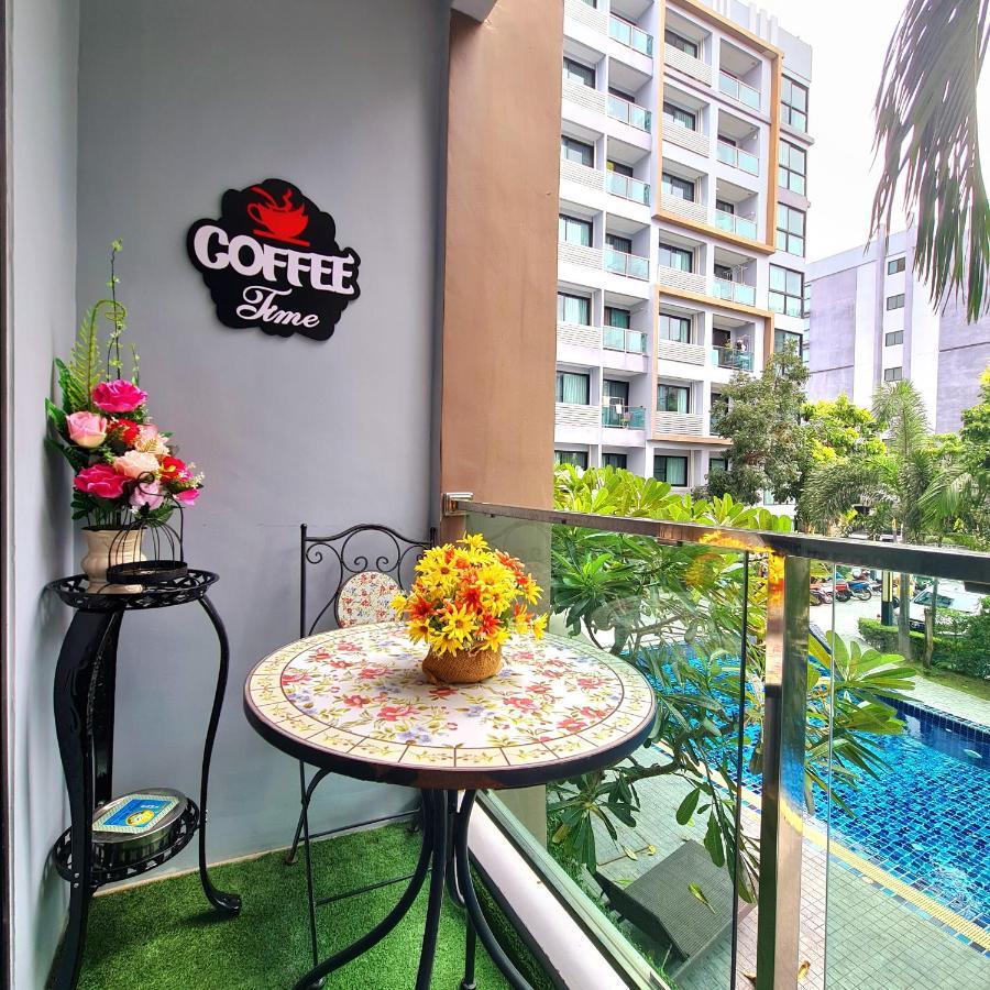 Dusit Grand Park Jomtien Apartment/By Khemanich Εξωτερικό φωτογραφία