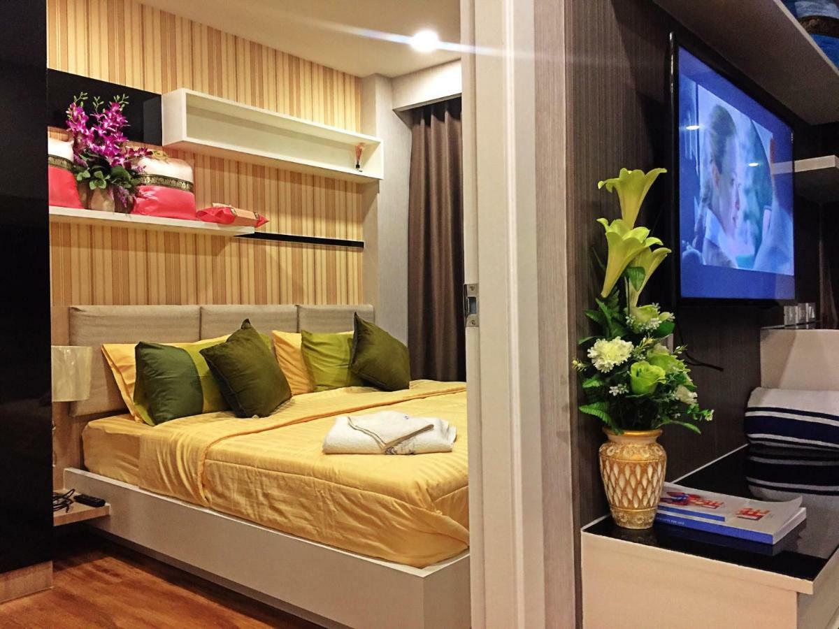 Dusit Grand Park Jomtien Apartment/By Khemanich Εξωτερικό φωτογραφία