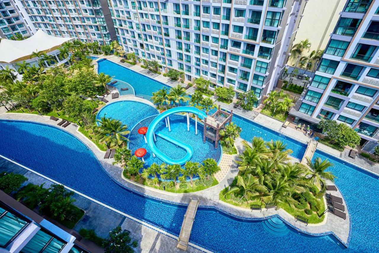 Dusit Grand Park Jomtien Apartment/By Khemanich Εξωτερικό φωτογραφία