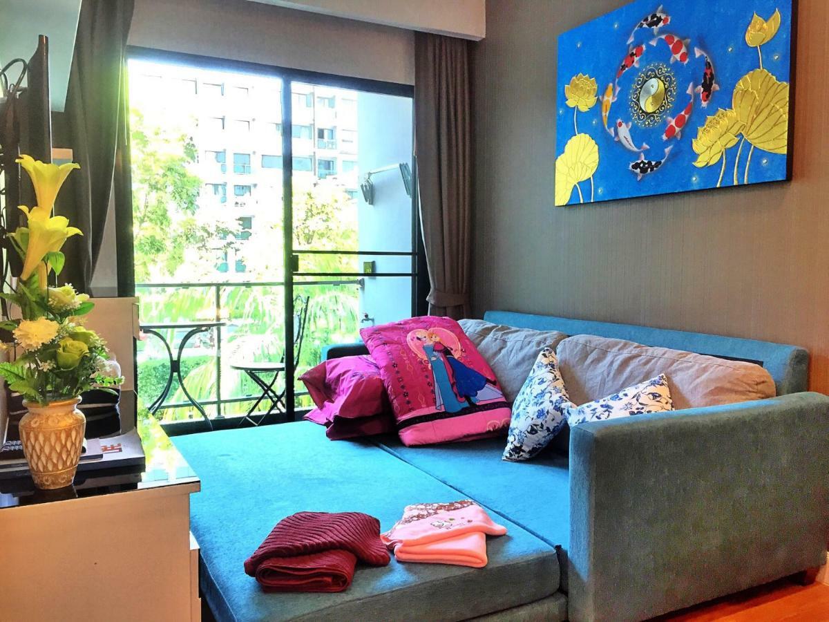 Dusit Grand Park Jomtien Apartment/By Khemanich Εξωτερικό φωτογραφία