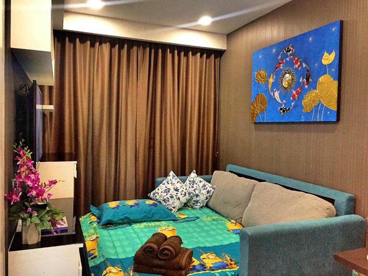 Dusit Grand Park Jomtien Apartment/By Khemanich Εξωτερικό φωτογραφία
