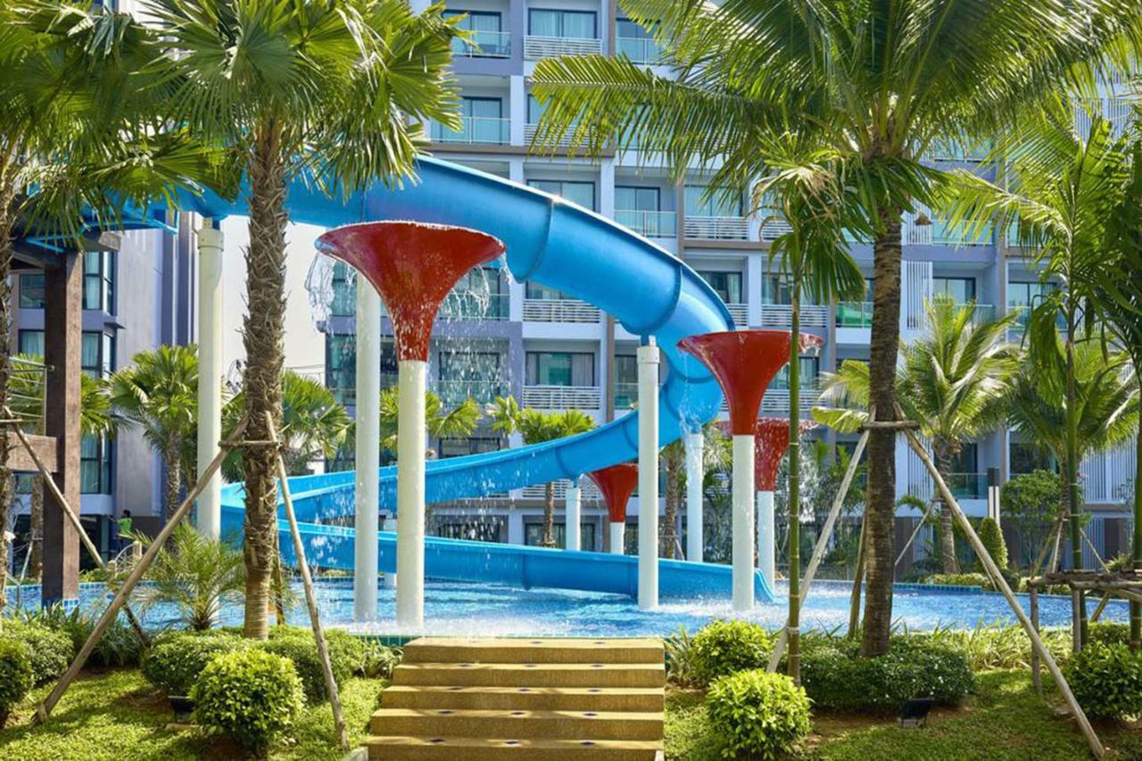 Dusit Grand Park Jomtien Apartment/By Khemanich Εξωτερικό φωτογραφία