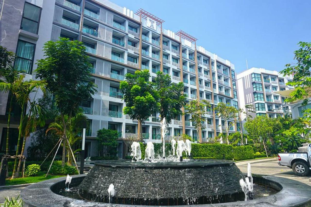 Dusit Grand Park Jomtien Apartment/By Khemanich Εξωτερικό φωτογραφία