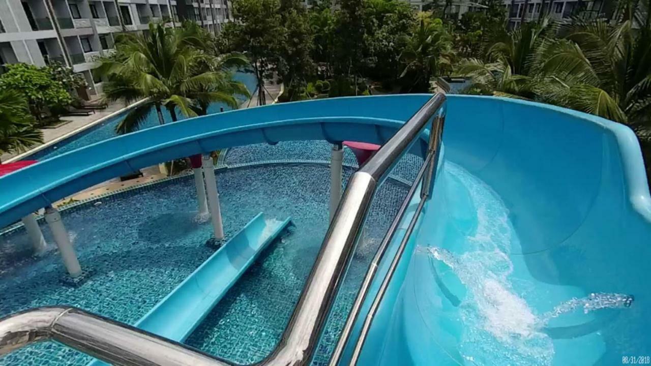 Dusit Grand Park Jomtien Apartment/By Khemanich Εξωτερικό φωτογραφία
