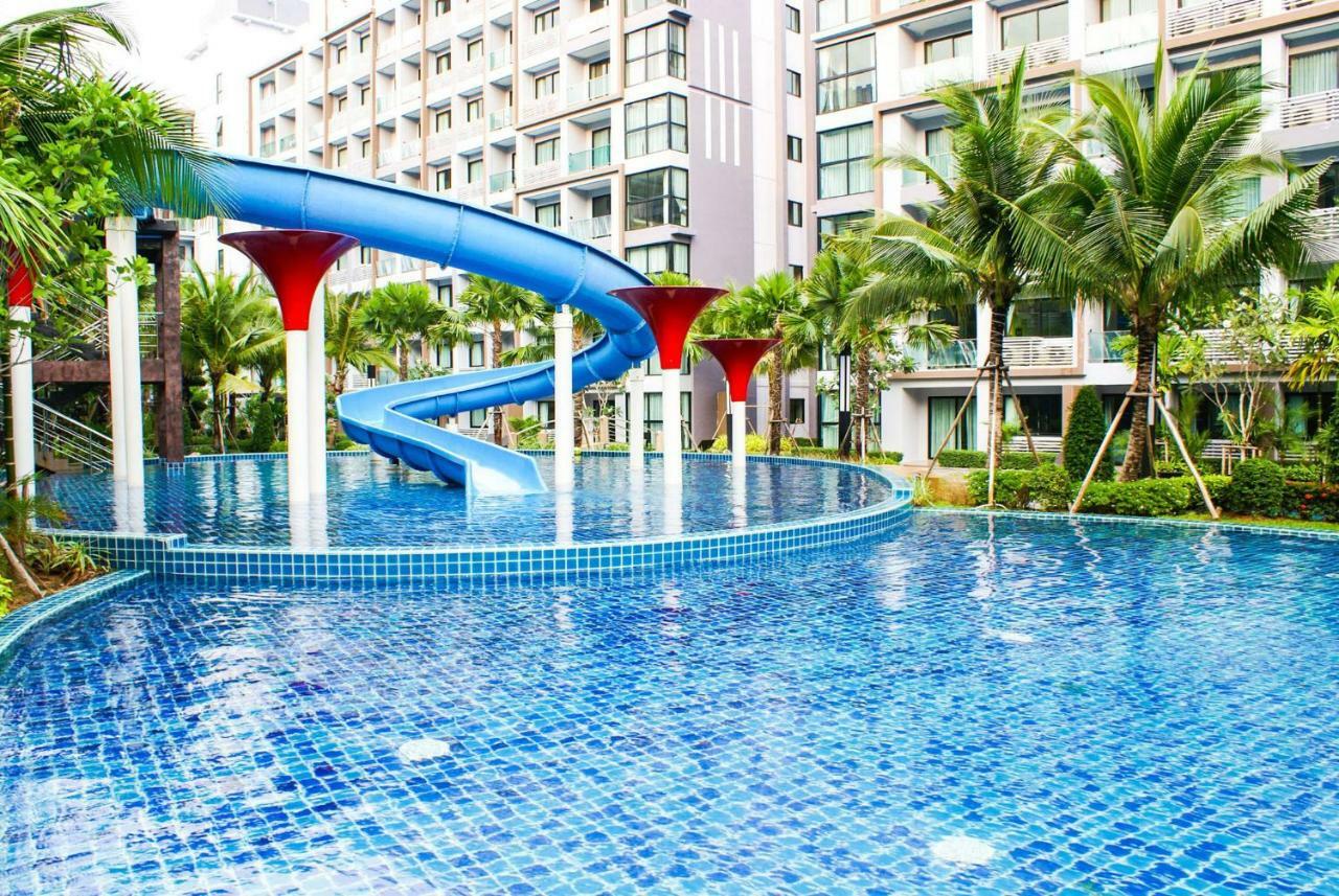 Dusit Grand Park Jomtien Apartment/By Khemanich Εξωτερικό φωτογραφία