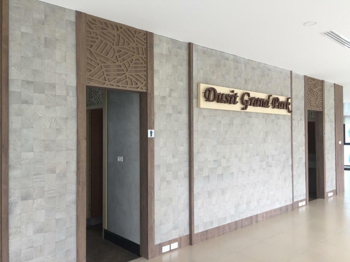 Dusit Grand Park Jomtien Apartment/By Khemanich Εξωτερικό φωτογραφία