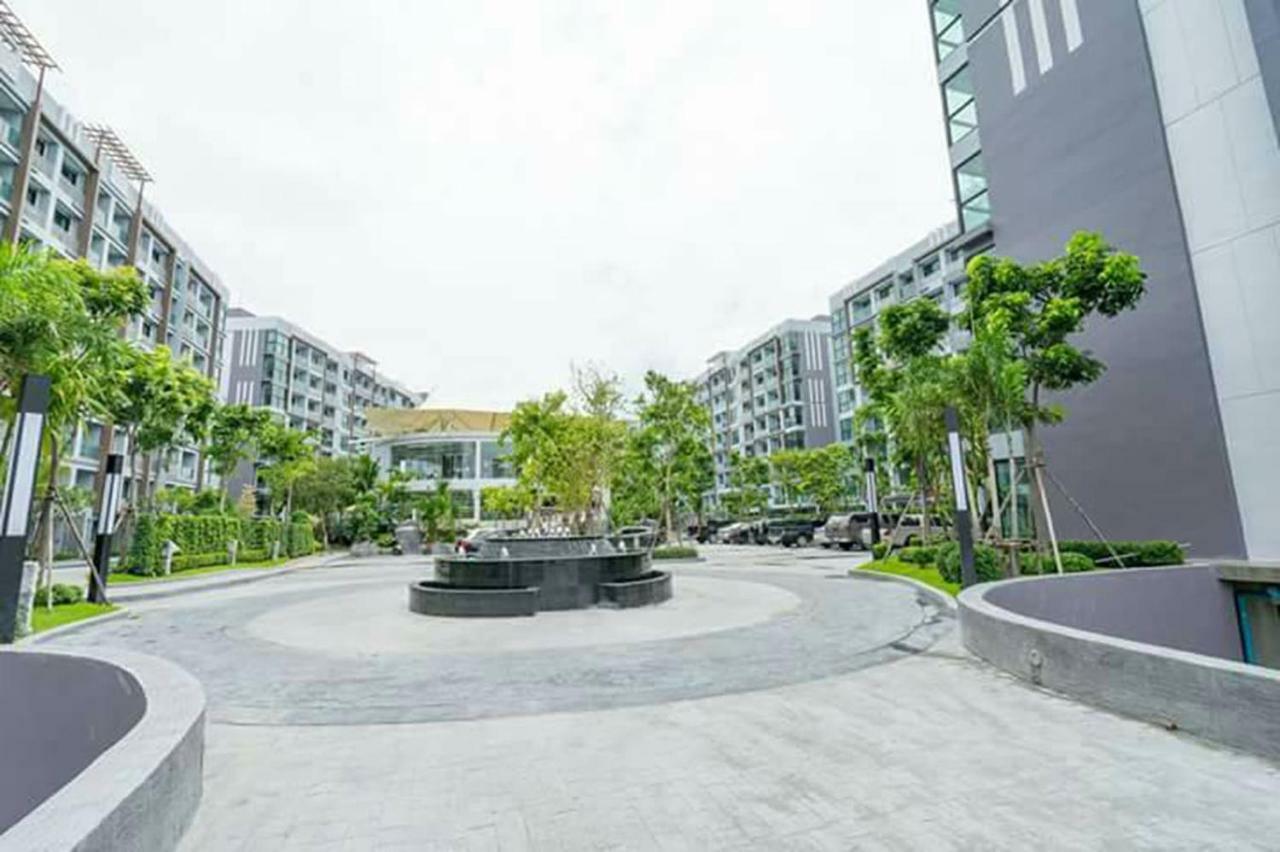 Dusit Grand Park Jomtien Apartment/By Khemanich Εξωτερικό φωτογραφία