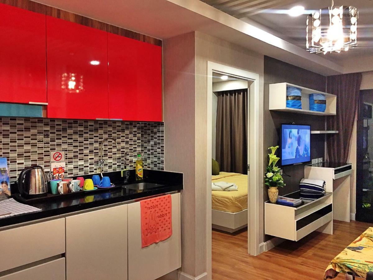 Dusit Grand Park Jomtien Apartment/By Khemanich Εξωτερικό φωτογραφία