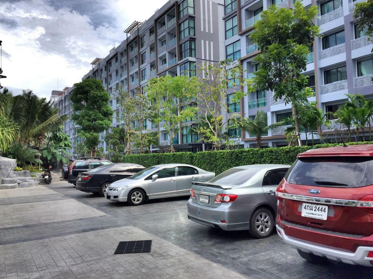 Dusit Grand Park Jomtien Apartment/By Khemanich Εξωτερικό φωτογραφία