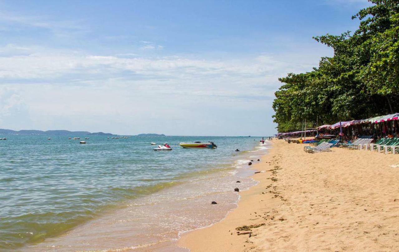 Dusit Grand Park Jomtien Apartment/By Khemanich Εξωτερικό φωτογραφία